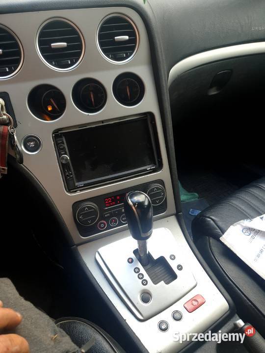 Alfa Romeo 159 na części Irządze sprzedam