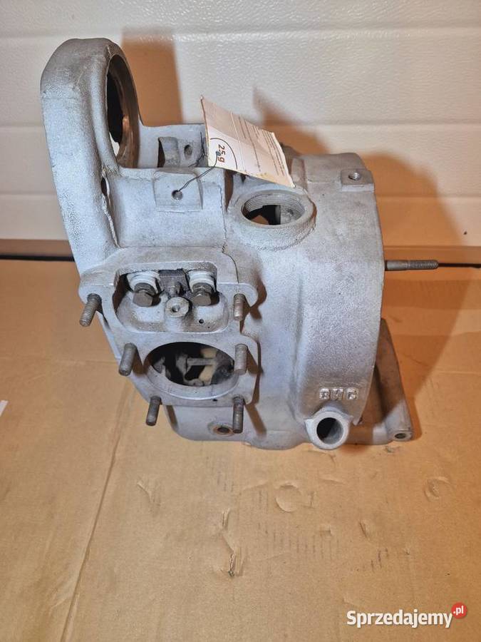 M72 ZIS blok silnika wojenny małopolskie Kraków sprzedam