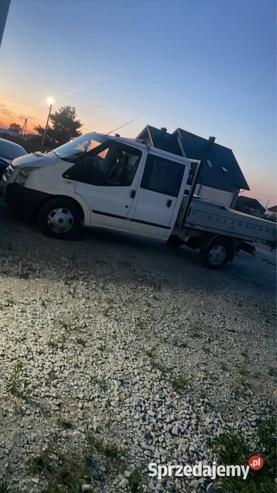 Ford Transit 2012 22 Diesel Polski Salon diesel Skoroszyce