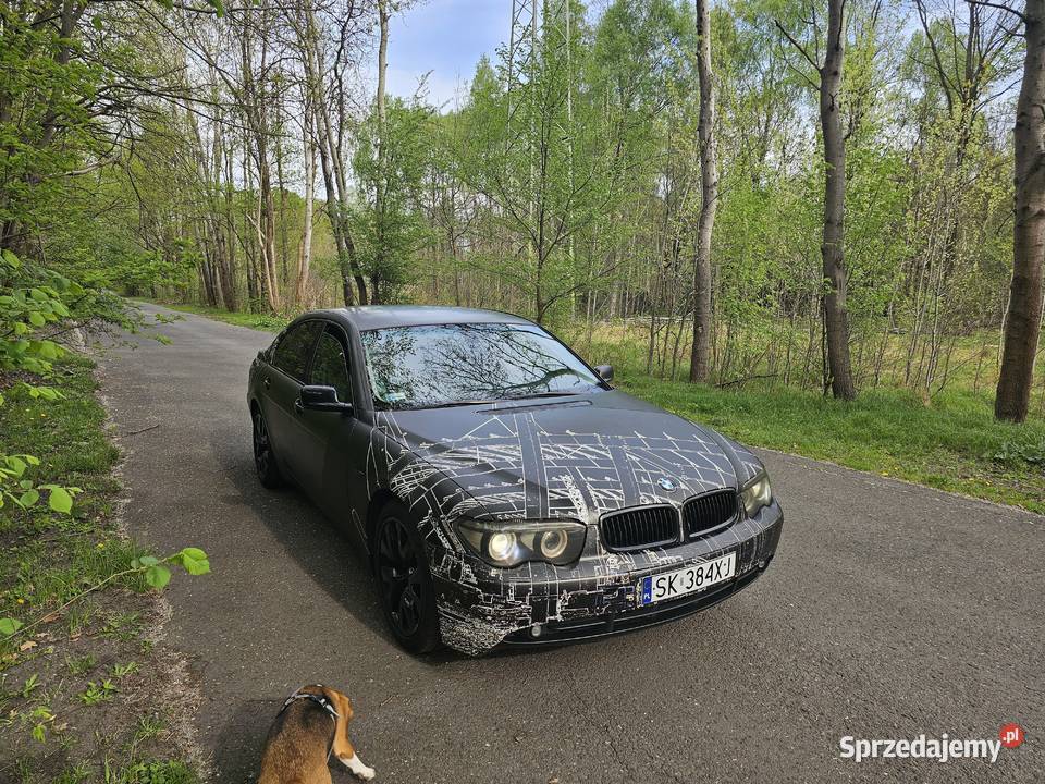 Bmw E65 730D 218 ABS