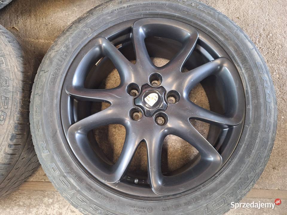 Alufelgi 5x130 20 ET60 Porsche Cayenne 955 957 Porsche OE Choceń