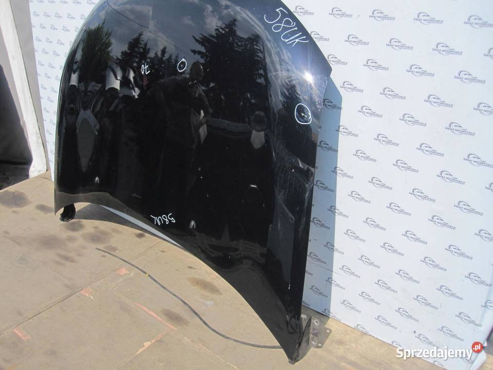 MITSUBISHI OUTLANDER II 07r maska osobowe Maski