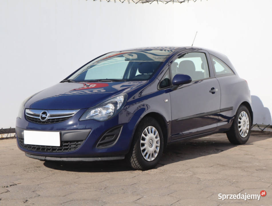 Opel Corsa 10 ABS Łódź