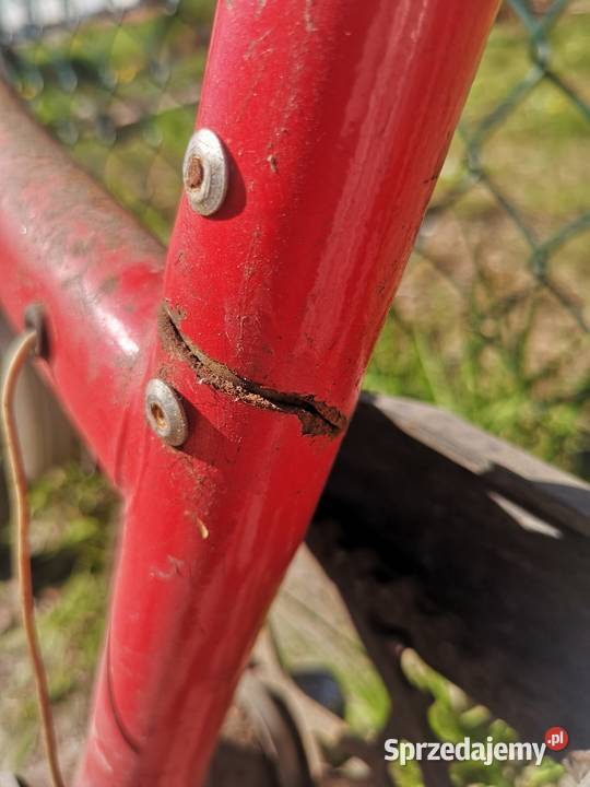 Rower Agat Romet 1989r Gdańsk