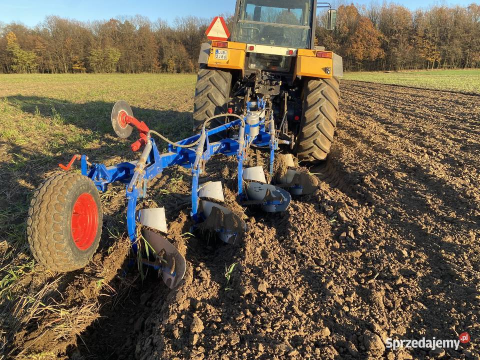 Pług OVERUM SR 4 Bogucin