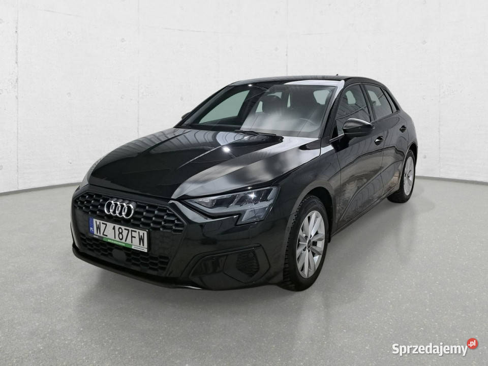 Audi A3 Sportback 8Y 2020