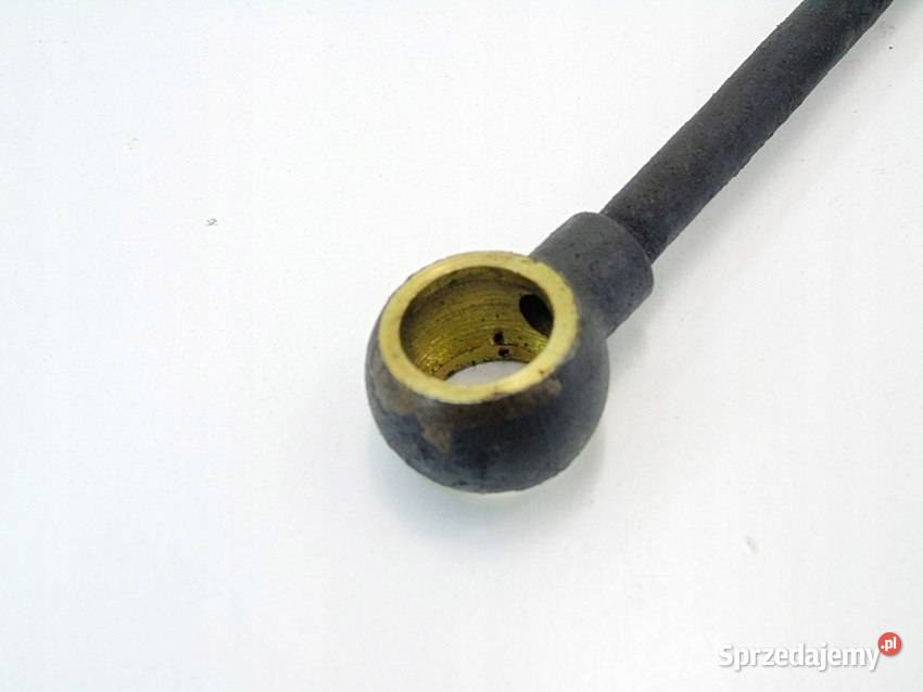 RURKA PRZEWÓD OLEJU UKŁADU WSPOMAGANIA FIAT