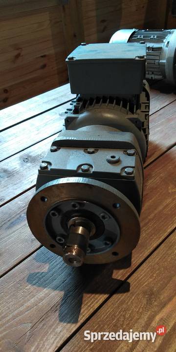 Motoreduktor KEB G12C DM80K4 sprzedam