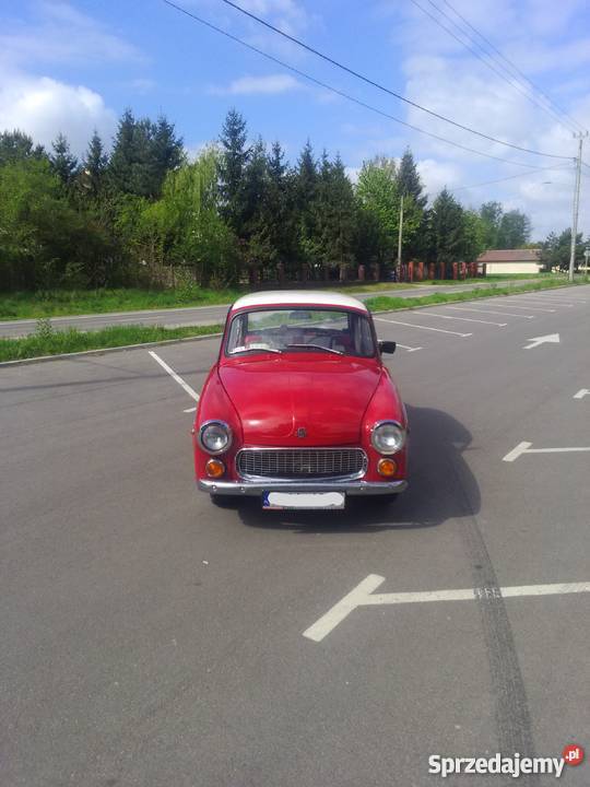 Syrena 105 Jedyna taka Zduny sprzedam