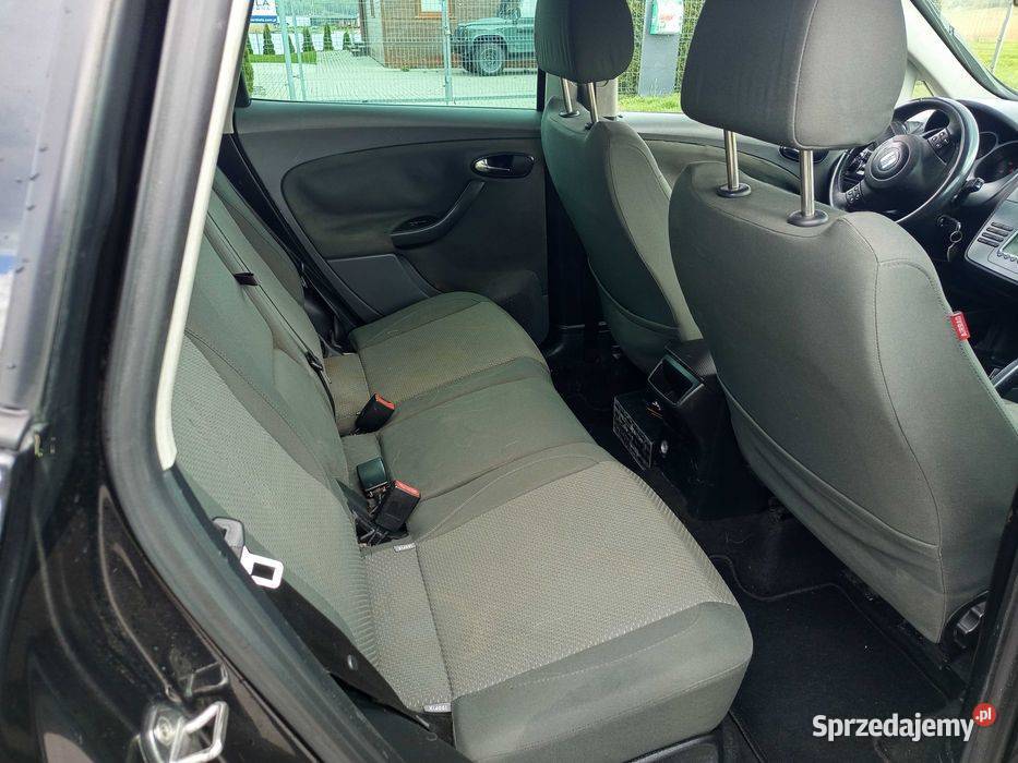 Seat Altea 19 Tdi 2006 Samochody osobowe