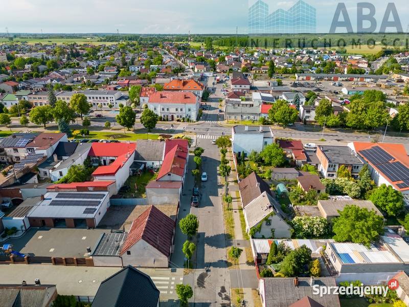 Dom w niskiej Golina wielkopolskie