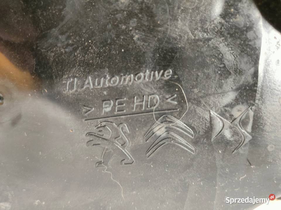 Zbiornik Płynu FAP Citroen DS7 1722 9821345980 osobowe