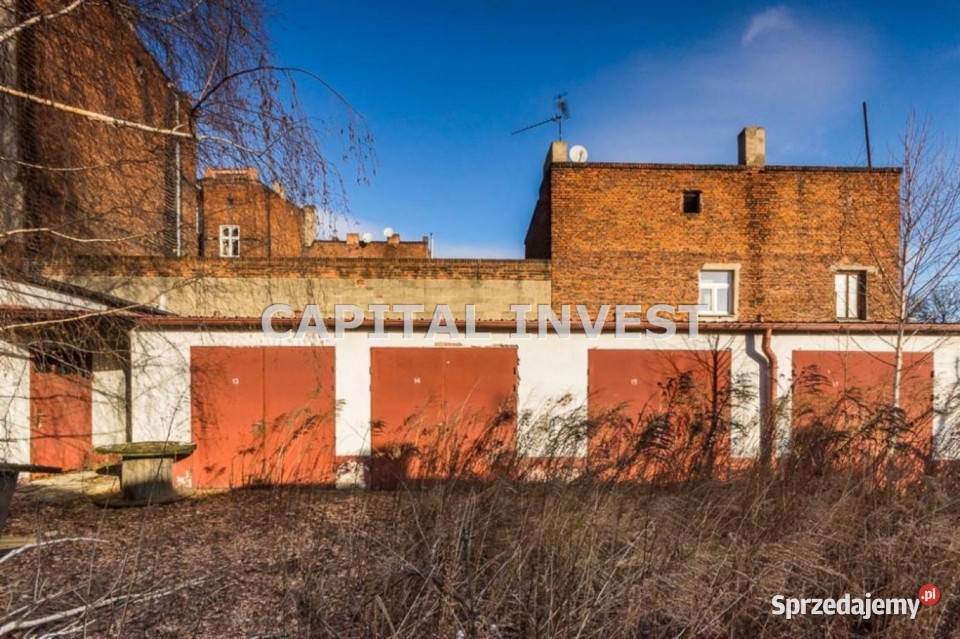 Grunt Pabianice 1268m2