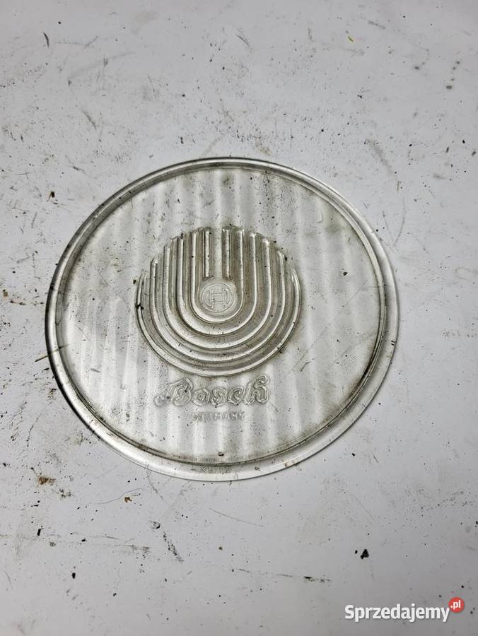 szkło lampy bosch walec zundapp triumph dkw nsu