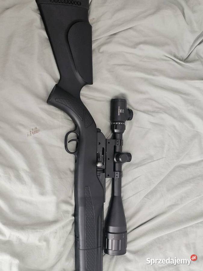 Wiatrówka Walther Dominator 45mm Mielec