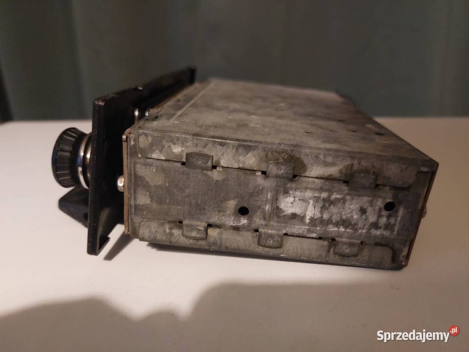 Radio Samochodwe Blaupunkt