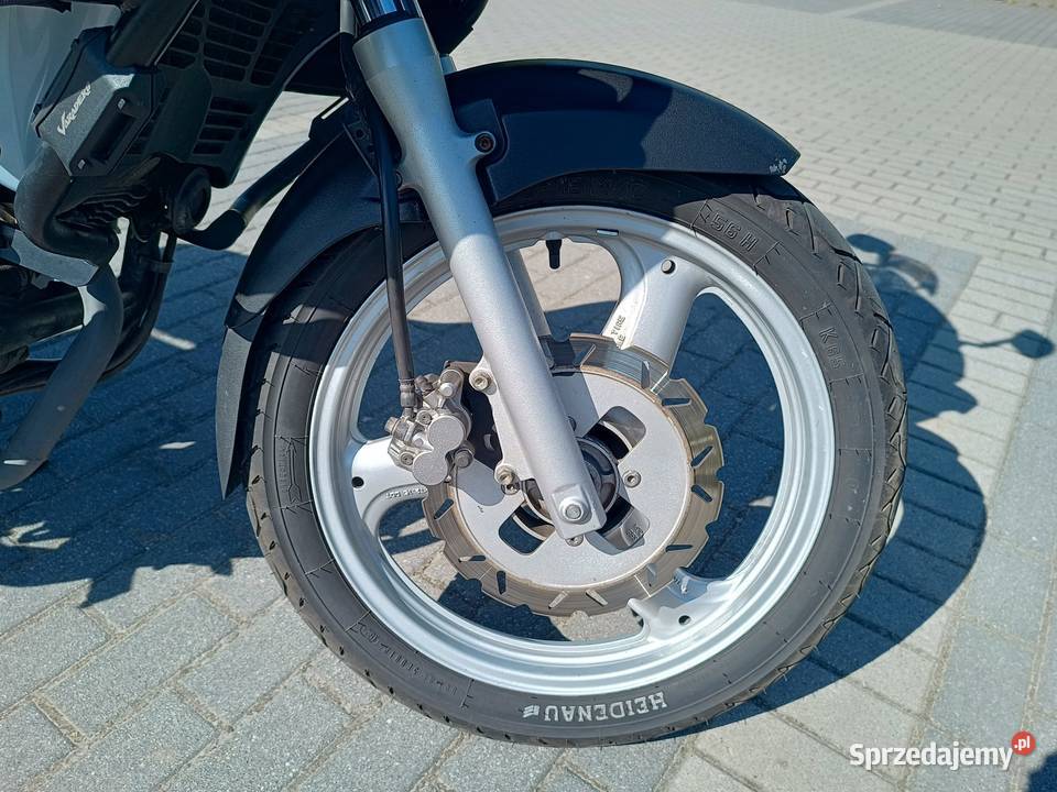 HONDA VARADERO XL 125 Gdynia sprzedam