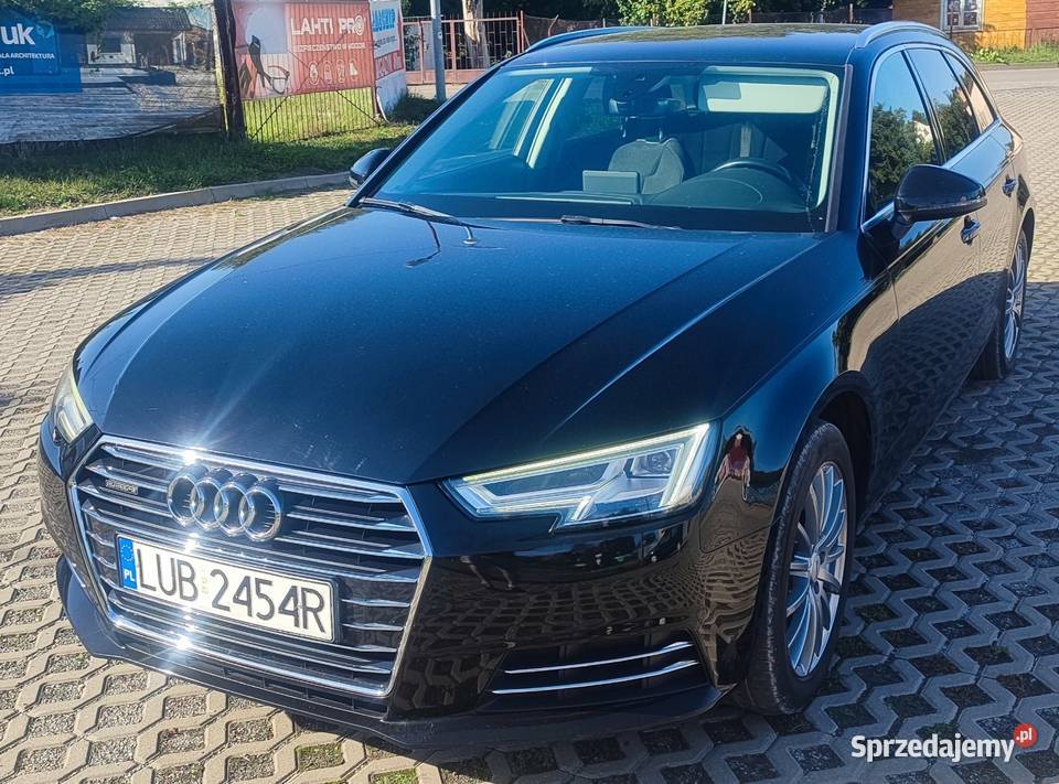 Audi a4b9 20tdi 190 quattro światła LED Bychawa
