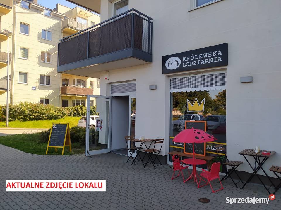 Lokal Rumia 32m2 osiedle królewskie