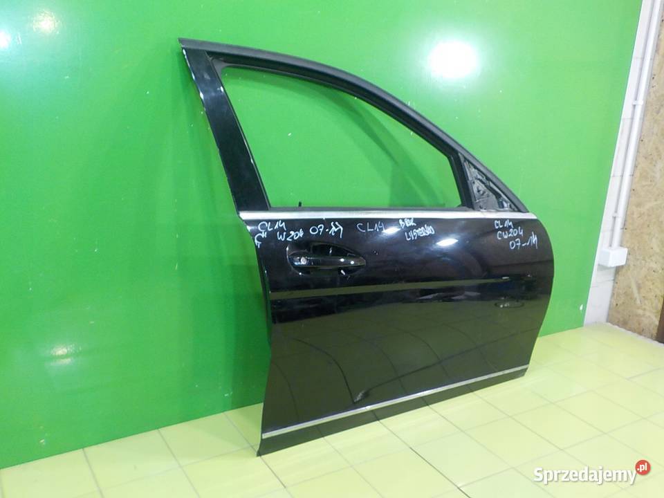 MERCEDES C W204 20 CDI 11r KOMBI 5D drzwi prawe sprzedam