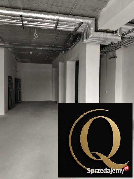 Lokal wynajmę 126m2 Wrocław