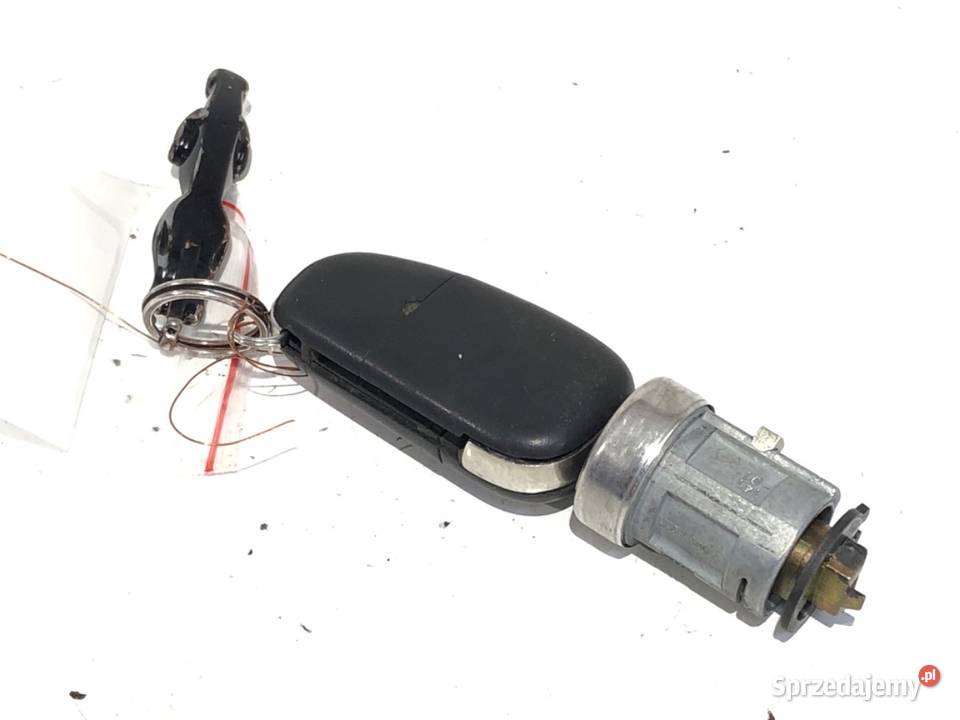 STACYJKA JAGUAR XTYPE I 30 230 0109 KLUCZYK