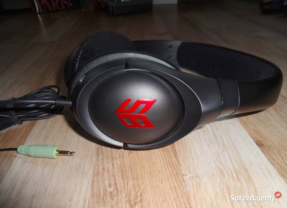 Słuchawki Creative Sound Blaster Blaze Szczecin