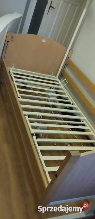 łóżko rehabilitacyjne elektryczne RehaBed Brzeg