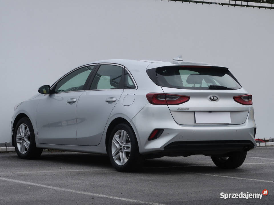 Kia Ceed 16 CRDi wspomaganie kierownicy Lublin