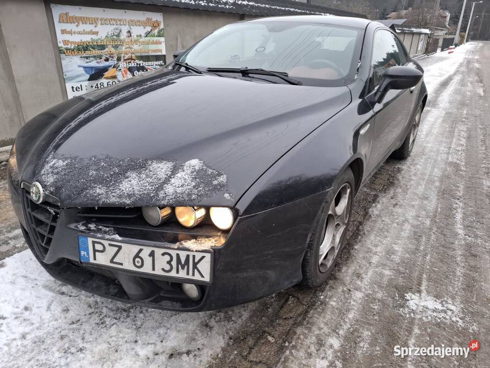 Alfa Romeo Brera Poznań