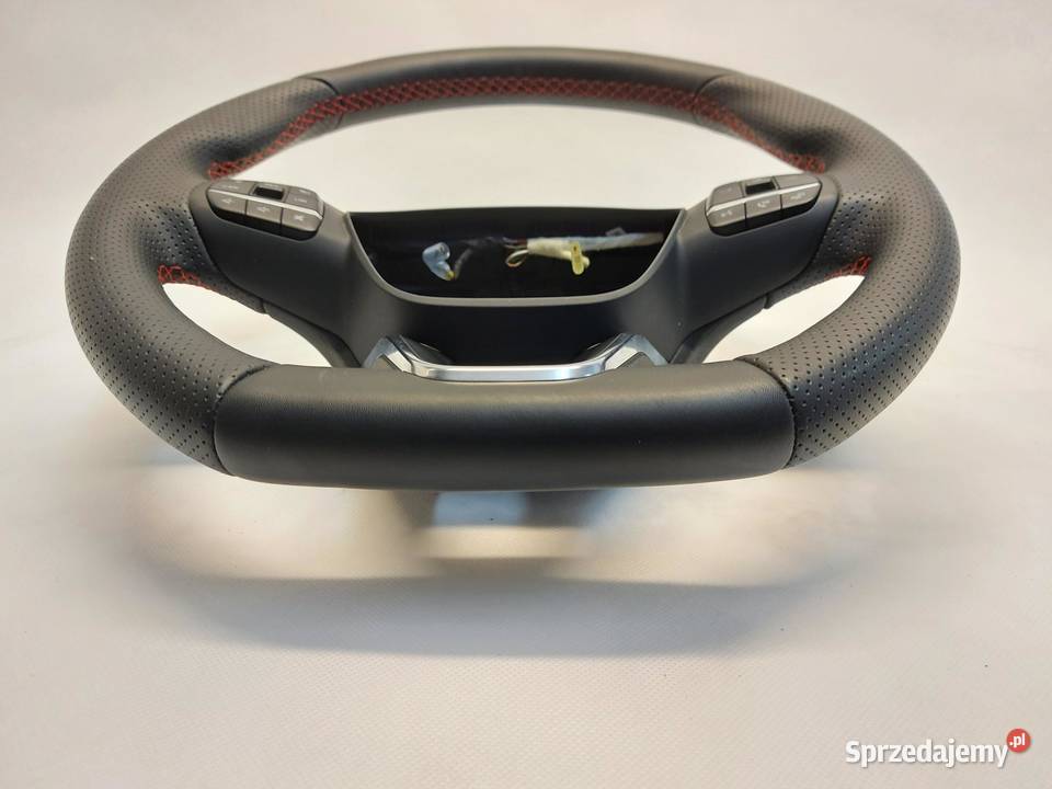 FORD PUMA MK2 II Kierownica multimedialna STLine