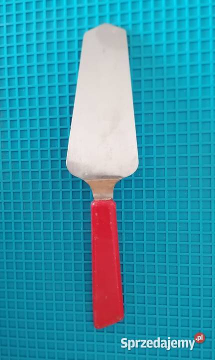 Łopatka do tortuciasta z plastikową rękojeścią łódzkie Łódź sprzedam