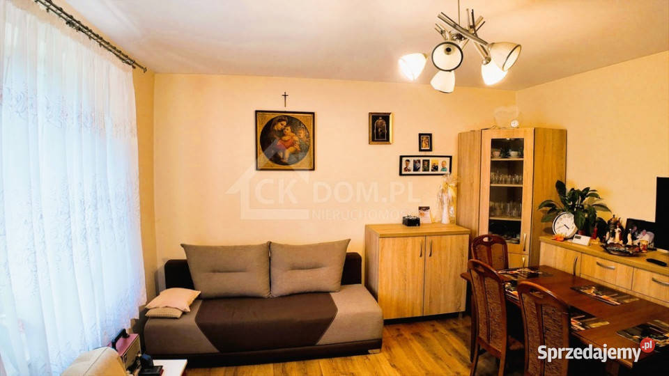 Dom na sprzedaż 50m2 pod lasem Kielce Baranówek