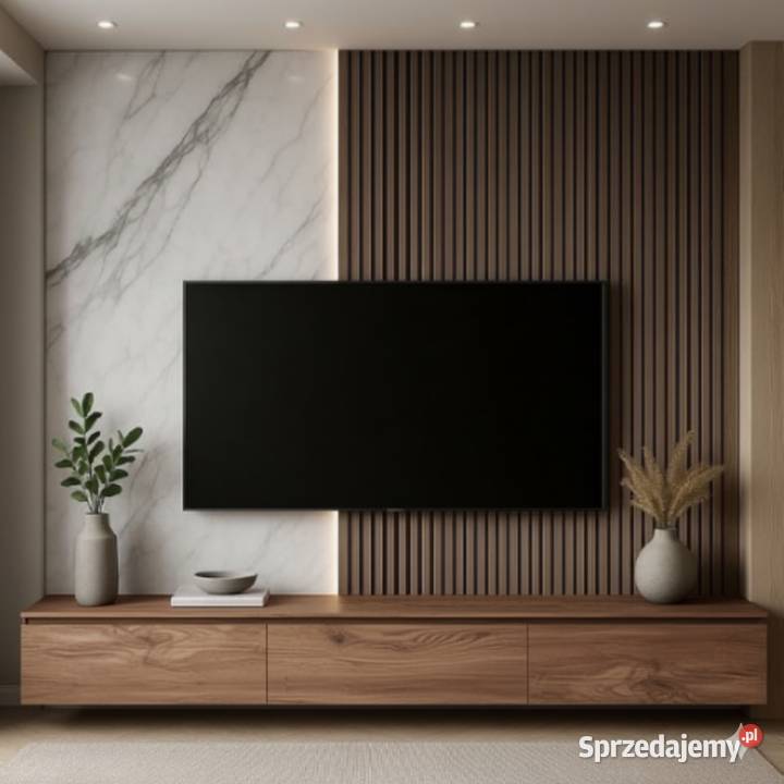 Szafka wisząca hifi RTV komoda pod telewizor sprzedam