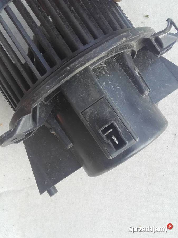 Wentylator dmuchawy wnętrza Fiat Doblo osobowe Ksawerów