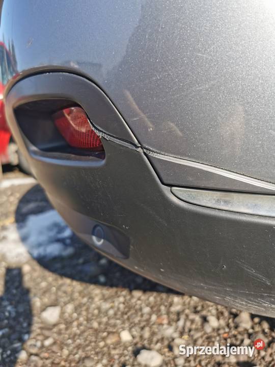 Citroen c5 HB 2005 r zderzak tylny Zawiercie sprzedam