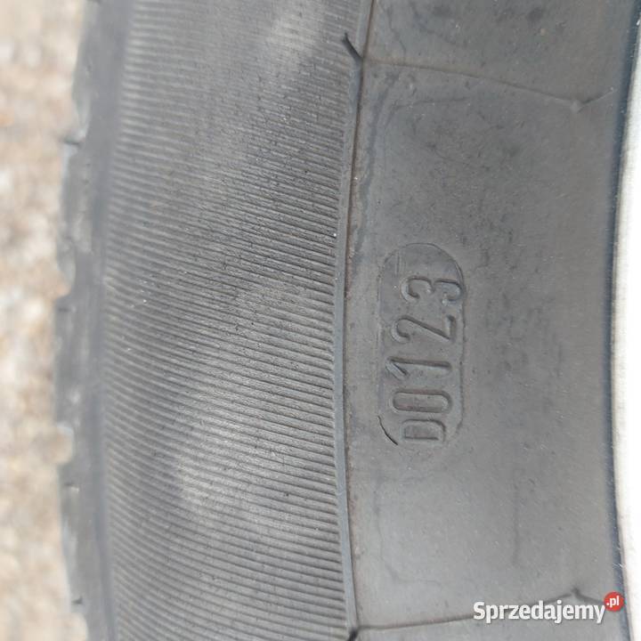 Opony letnie 20555R16 Przeworsk