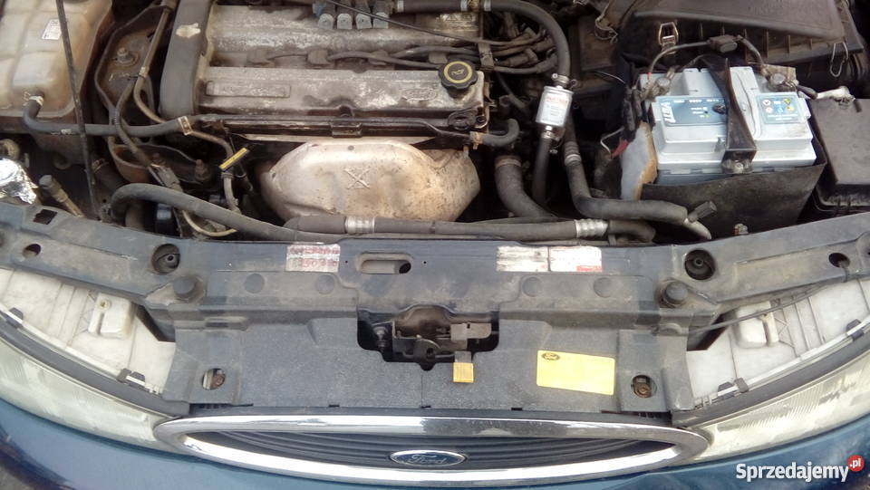 Ford Mondeo GAZ LPG Kombi