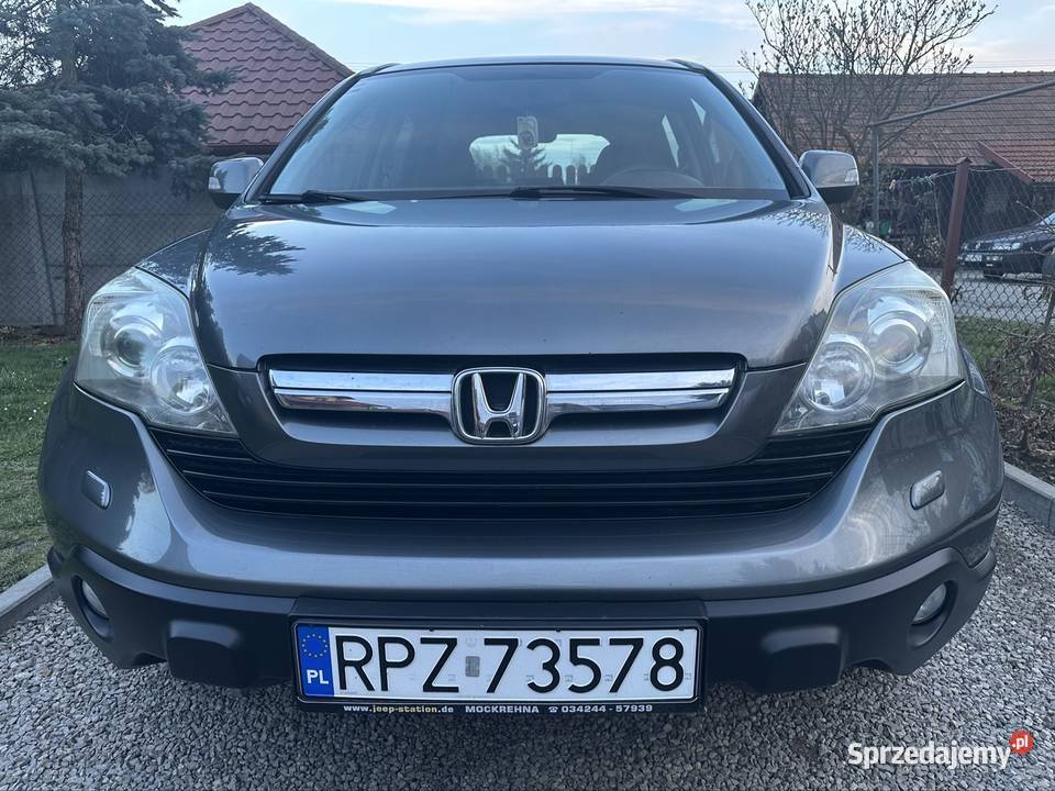 Honda CRV 20 ivtec 150 2010 z Niemiec gniazdo AUX Przeworsk