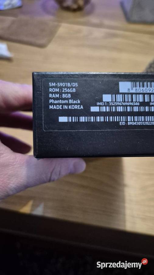 Samsung Galaxy S22 Piła Kościelecka sprzedam