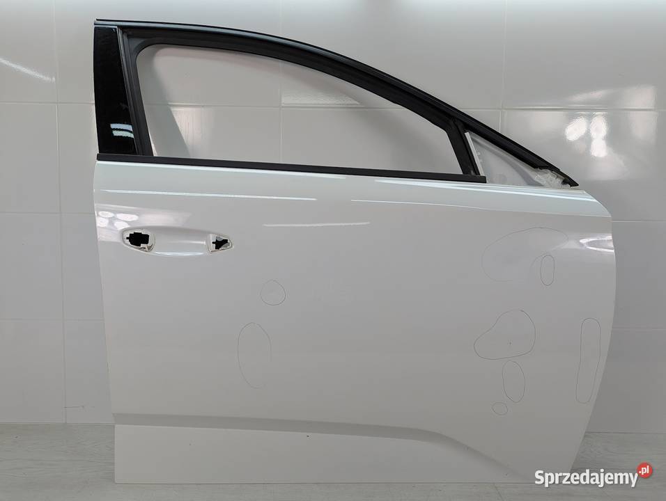 DRZWI PRAWY PRZÓD PEUGEOT 308 T10 01852 osobowe Białystok