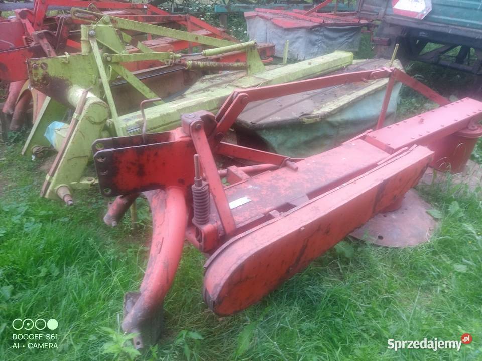 Sprzedam kosiarkę ratacyjną Jasło