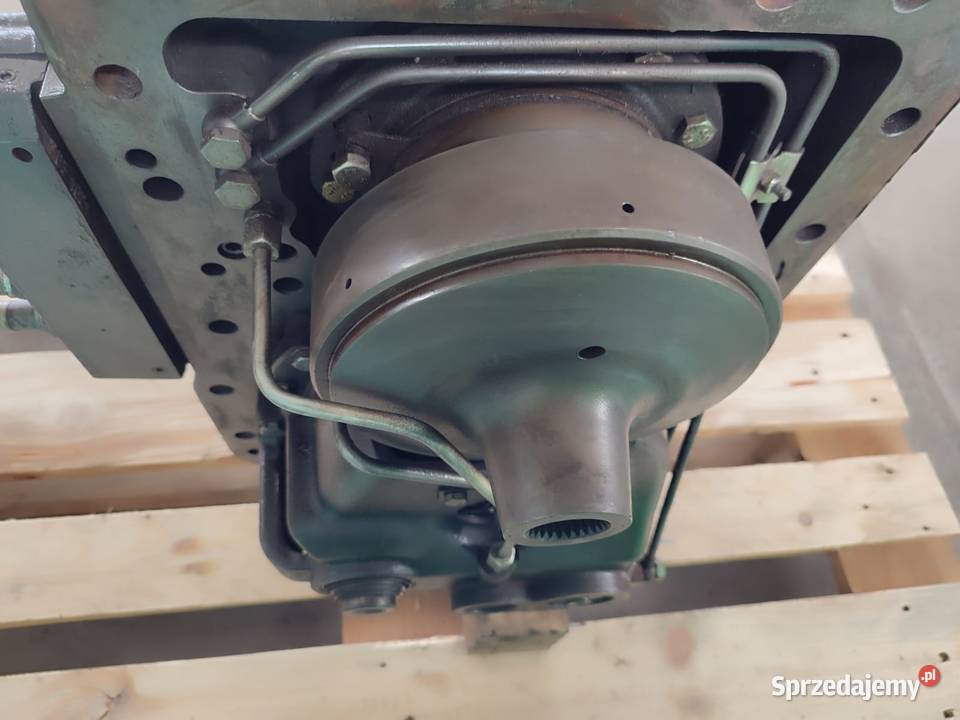 Przekładnia PTO 718150050031 Fendt 820 Vario Wilkowo sprzedam