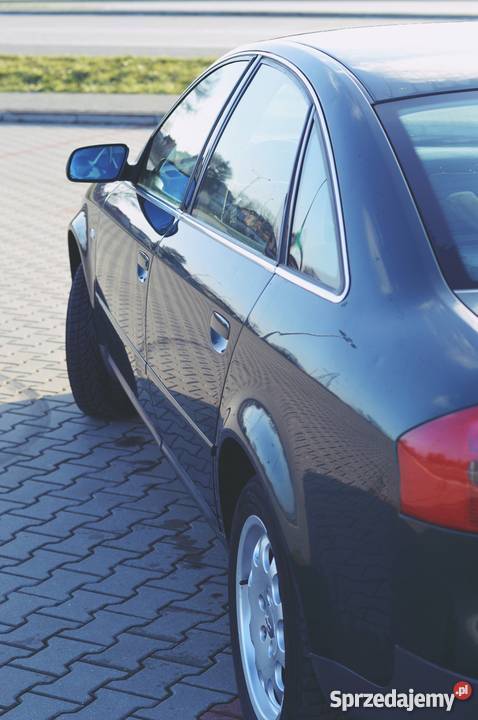 Audi A6 C5 18T LEPSZE PASSATA Lublin