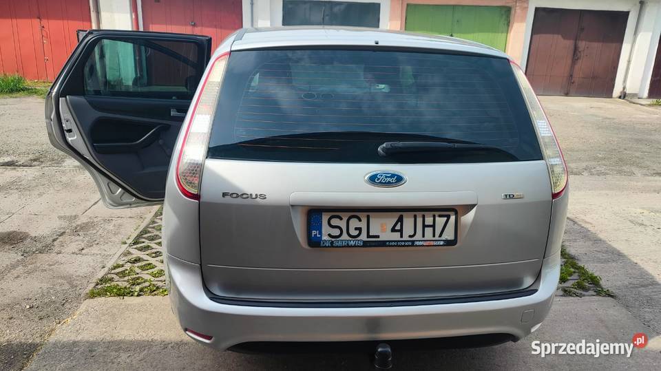 Sprzedam Ford Focus kombi MK2 2009