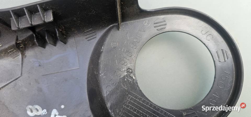 Osłona fotela prawy przód mercedes w168 Zbąszyń