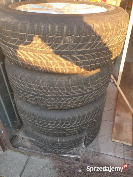 Felgi aluminiowe 17calii Wasilków