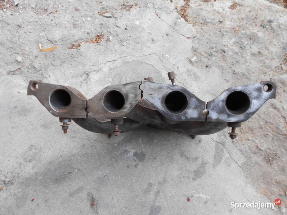 Kolektor wydechowy Fiat 125p Fso Polonez Sokółka sprzedam