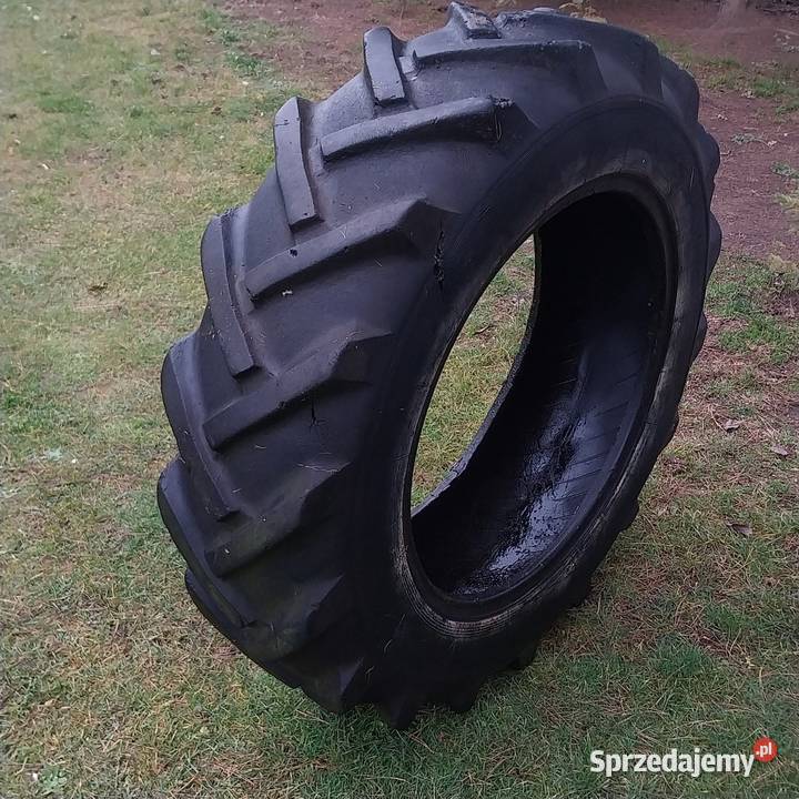 Opona Stomil 124x28 stan na zdjęciu Hrubieszów