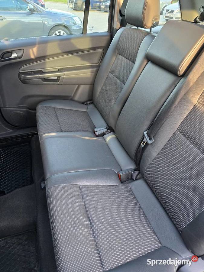Opel Zafira B 19 CDTI 150 Sprzedaż Zamiana na isofix opolskie Prudnik